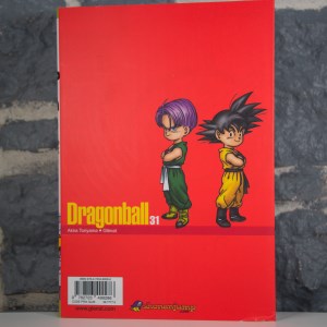 Dragon Ball - Perfect Edition 31 (02)